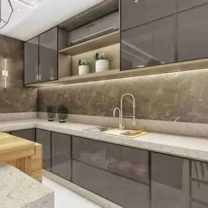 مطبخ بولي لاك