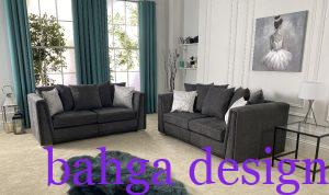 انتريه سيمبل باللون الجري الغامق