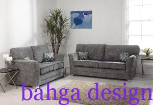 انتريه مودرن رمادى في منتهى الشياكة