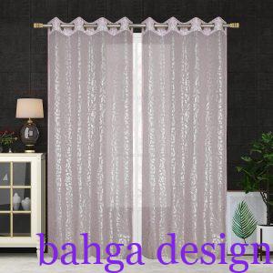 ستارة بلاستيك زجزاج رائعة