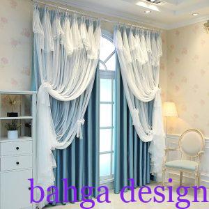 ستارة ثلاث طبقات في منتهى الشياكة