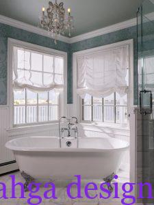 ستارة حمام قصيرة غاية في الشياكة