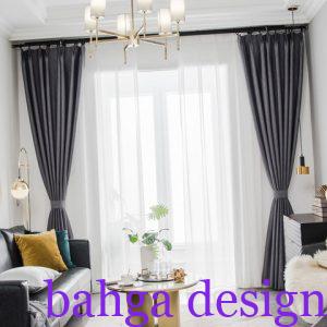 ستارة رصاصي غامق مع ابيض طبقتين