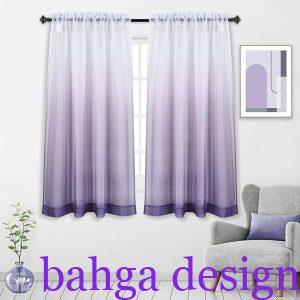 ستارة رصاصي مع موف قصيرة