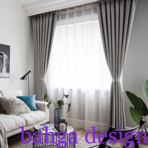 ستارة رصاصي مودرن روعة