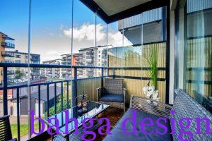 ستارة زجاجية تناسب جميع المساحات