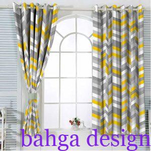 ستارة زجزاج بالوان رائعة