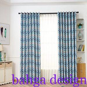 ستارة زجزاج في منتهى البساطة