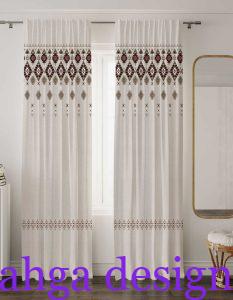 ستارة طبقة واحدة شيك جدا