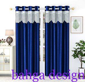 ستارة طبقة واحدة مودرن باللون الازرق روعة