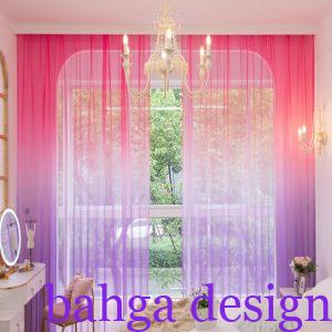 ستارة طبقة واحدة مودرن بالوان رائعة و جميلة