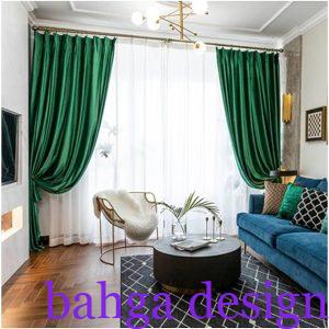 ستارة من طبقتين تناسب جميع الغرف