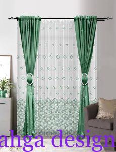 ستارة من طبقتين رائعة و جميلة