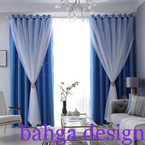 ستارة من طبقتين روعة