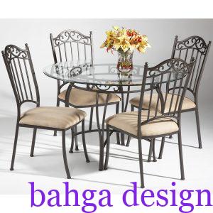 سفرة حديد بتصميم مودرن 2025