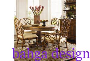 سفرة حديد بتصميم مودرن جميل جداً