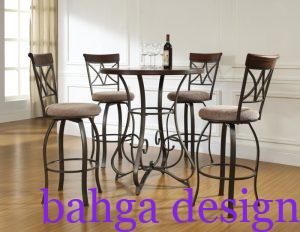 سفرة حديد مودرن بشكل جديد و رائع