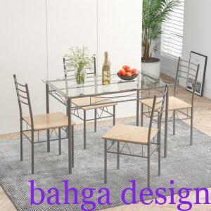 سفرة حديد مودرن بشكل مختلف و جديد