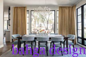 سفرة خشب مودرن رائعه و شيك جداً