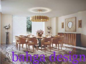 سفرة خشب مودرن في منتهي الروعه