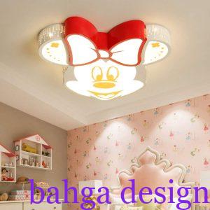 غرف نوم اطفال جبس بورد رائع 2024