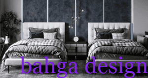 غرفة اطفال رصاصي اكثر من رائعة