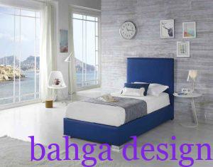 غرفة اطفال رصاصي في ازرق رائعة و جميلة