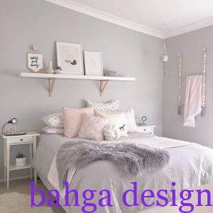 غرفة اطفال رصاصي في كشمير تناسب جميع الاذواق