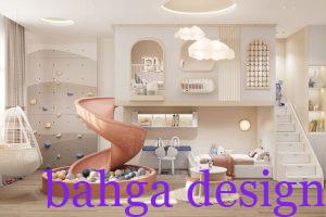 غرفة نوم اطفال مودرن موديل 2024