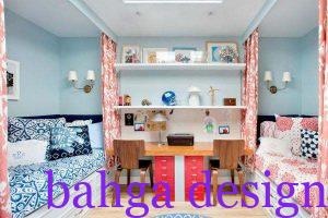 غرفة نوم اطفال ولد و بنت جميلة جدا