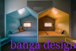 غرفة نوم اطفال ولد و بنت شيك جدا