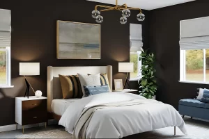 غرفة نوم ذكور رائعة