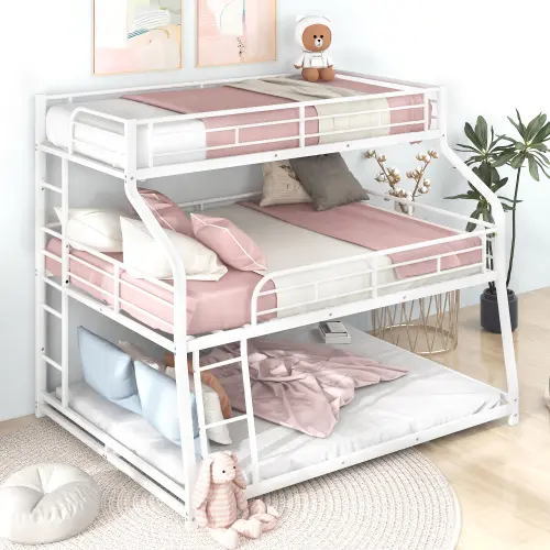 غرفة نوم للاطفال ثلاثية روعة
