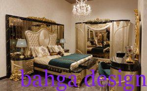 غرفة نوم للعرسان رائعة