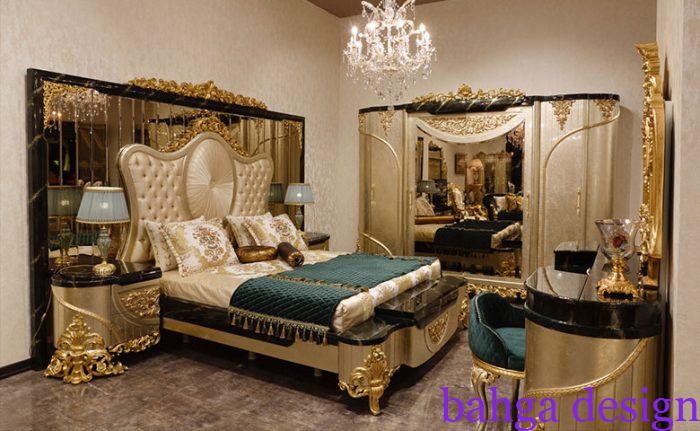 غرفة نوم للعرسان رائعة