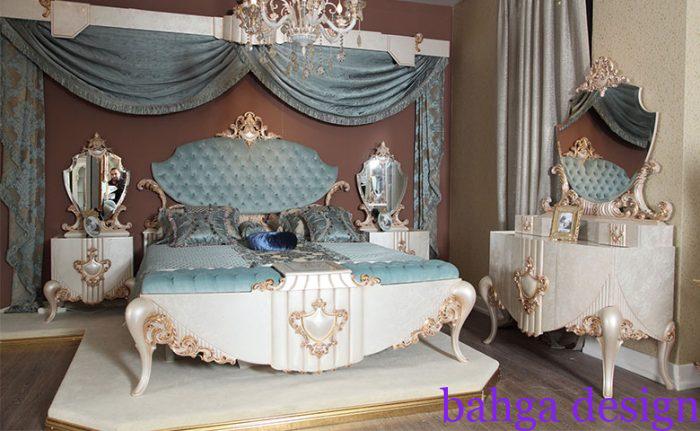 غرفة نوم للعرسان كلاسيك
