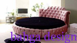 غرفة ىنوم دائرية بتصميم جميل جدا