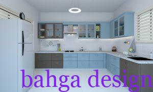 مطبخ المونتال بتصميم رائع جداً