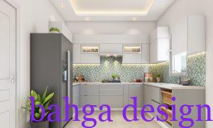 مطبخ رائع وبسيط جداً