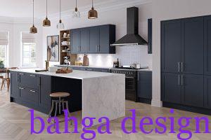 مطبخ مودرن بتصميم رائع و شيك